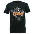 thumbnail image 1 of Def Leppard Men's Shatter Logo T-Shirt Black M, 1 of 2