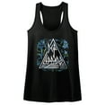 thumbnail image 1 of Def Leppard Music Histeric Logo Ladies  Racerback Tank Top Shirt, 1 of 2