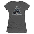 thumbnail image 1 of Def Leppard - On Through The Night - Juniors Teen Girls Cap Sleeve Shirt - Large, 1 of 2