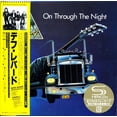 thumbnail image 1 of Def Leppard - On Through The Night - Ltd SHM-CD - Music & Performance - CD, 1 of 1