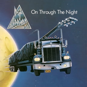 Def Leppard - On Through The Night - Music & Performance - CD