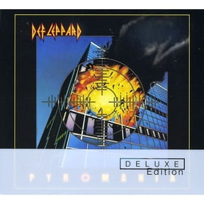 Def Leppard - Pyromania - Music & Performance - CD
