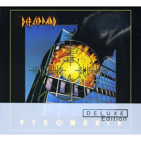 Def Leppard - Pyromania - Music & Performance - CD