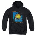 thumbnail image 1 of Def Leppard Pyromania Youth Pullover Hoodie Sweatshirt Black, 1 of 2