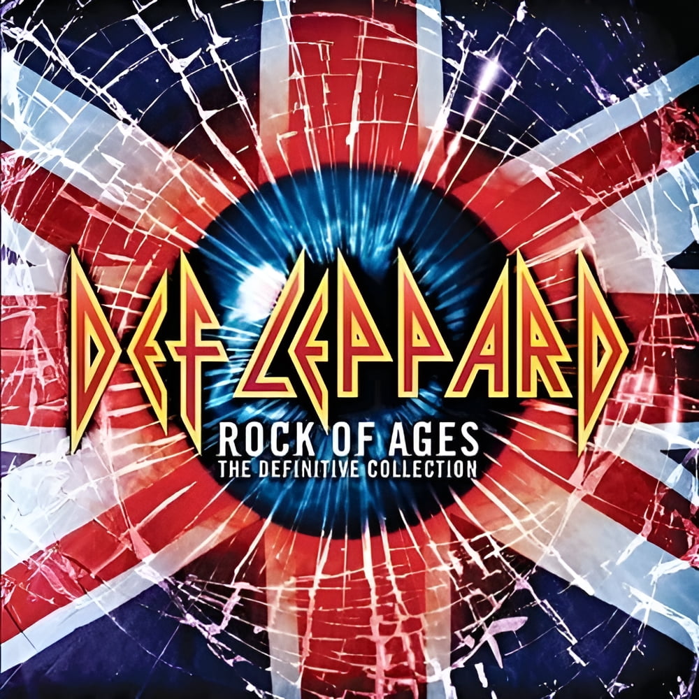 The Best of Def Leppard (CD付き) Def Leppard - Best Of - Amazon.com Music