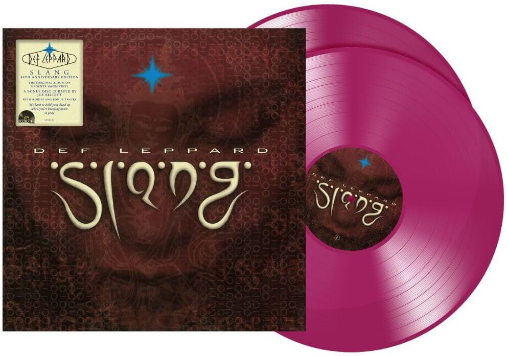 Def Leppard - Slang - Music & Performance - Vinyl