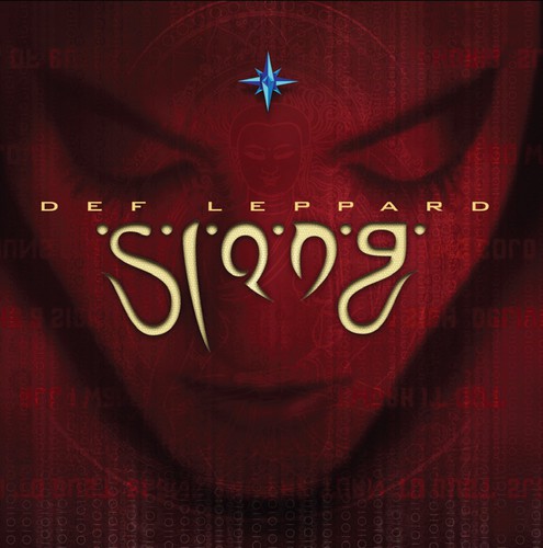Def Leppard - Slang - Heavy Metal - CD - image 1 of 1