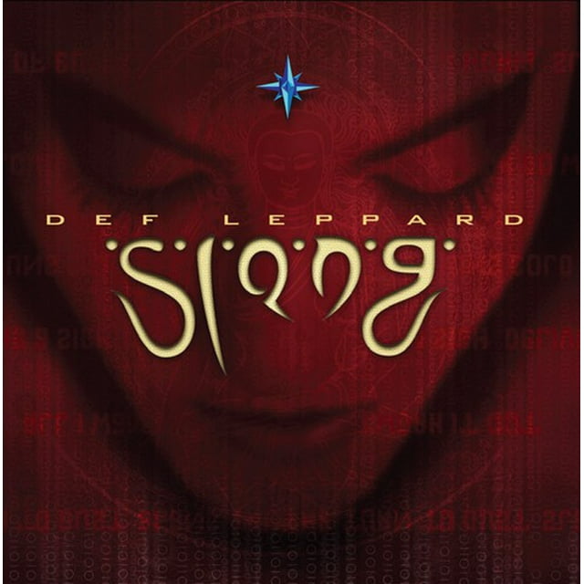Def Leppard - Slang - Heavy Metal - CD