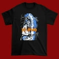 Def Leppard Steve Clark Tribute Cotton Black Men All size Shirt