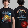 Def Leppard Summer Stadium Tour 2024 Pyromania In Phoenix AZ On August