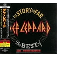 thumbnail image 1 of Def Leppard - The Story So Far: The Best Of Def Leppard - Ltd SHM-CD - Music & Performance - CD, 1 of 1