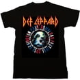 thumbnail image 1 of Def Leppard Unisex T-Shirt Download Fest 2019 (Limited Edition) (Large), 1 of 3