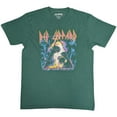 thumbnail image 1 of Def Leppard Unisex T-Shirt Hysteria Album Art (X-Large), 1 of 3