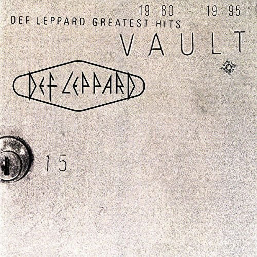 Def Leppard - Vault: Def Leppard Greatest Hits (1980-1995