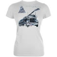 thumbnail image 1 of Def Leppard Women's Juniors Thru The Night Short Sleeve T Shirt, 1 of 1