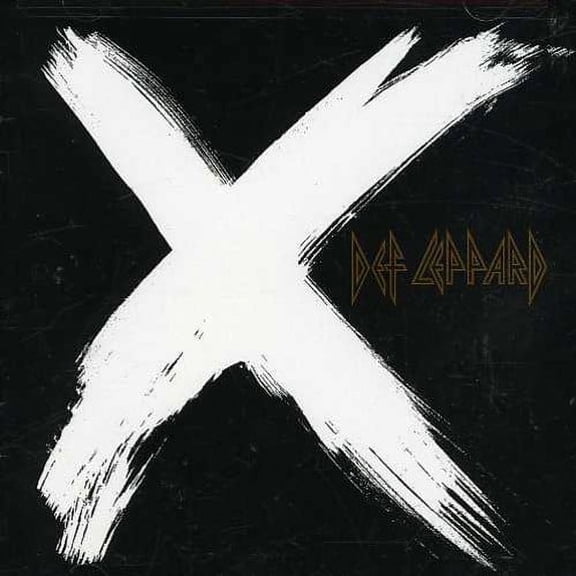 Def Leppard - X - Music & Performance - CD