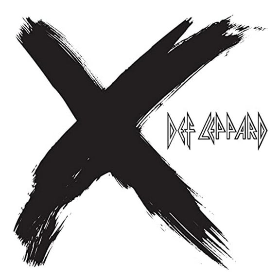 Def Leppard - X - Music & Performance - Vinyl