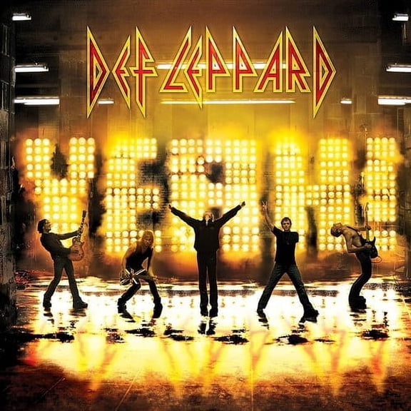 Def Leppard - Yeah! - Music & Performance - Vinyl