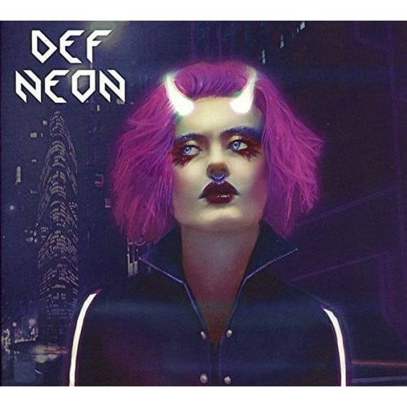 Def Neon (CD)