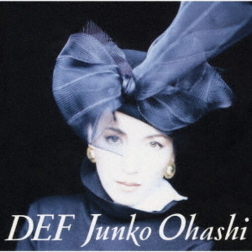 Junko Ohashi - Def - Music & Performance - CD