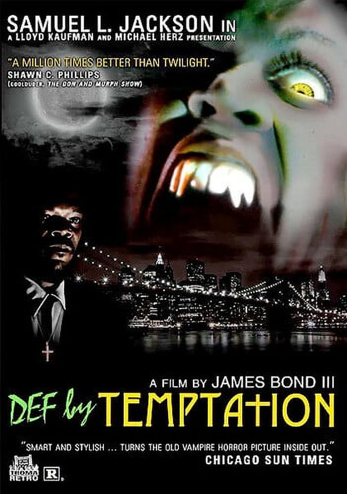 Def by Temptation (DVD)