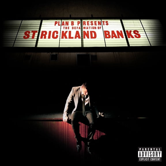 Pre-Owned Defamation Of Strickland Banks