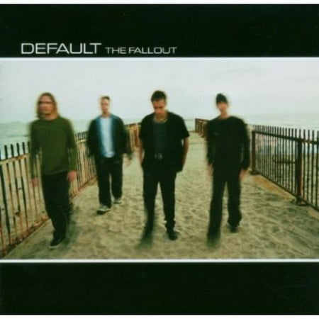 Default - The Fallout - Alternative - CD