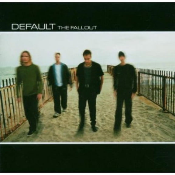 Default - The Fallout - Alternative - CD