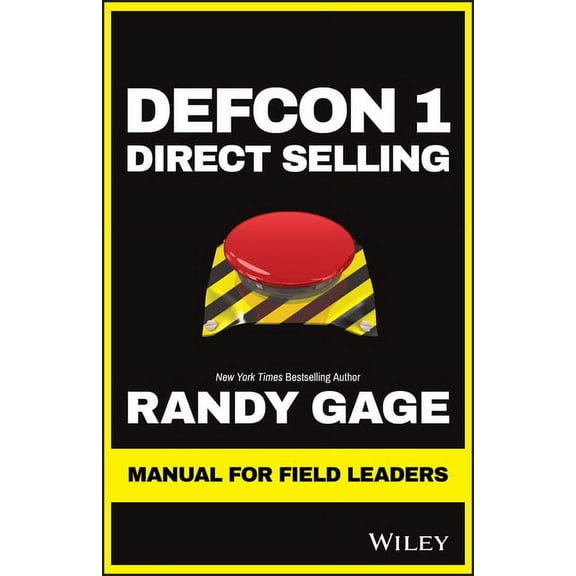 Defcon 1 Direct Selling: Manual for Field Leaders (Paperback)