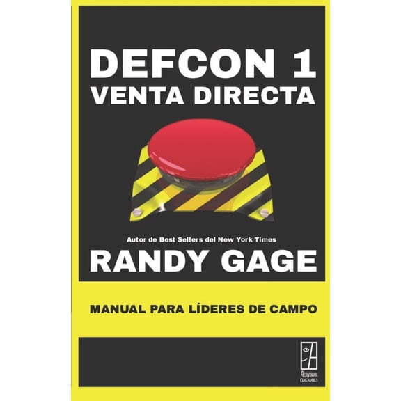Defcon 1 Venta Directa: Manual para L?deres de Campo