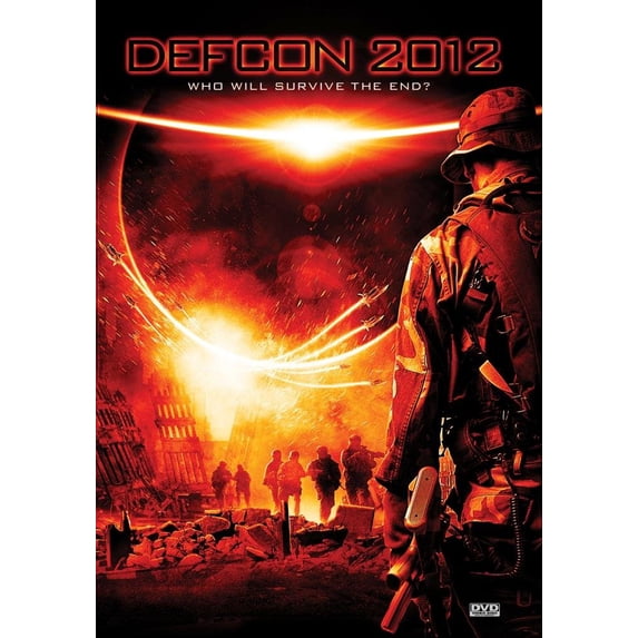 Defcon 2012 (DVD) NEW