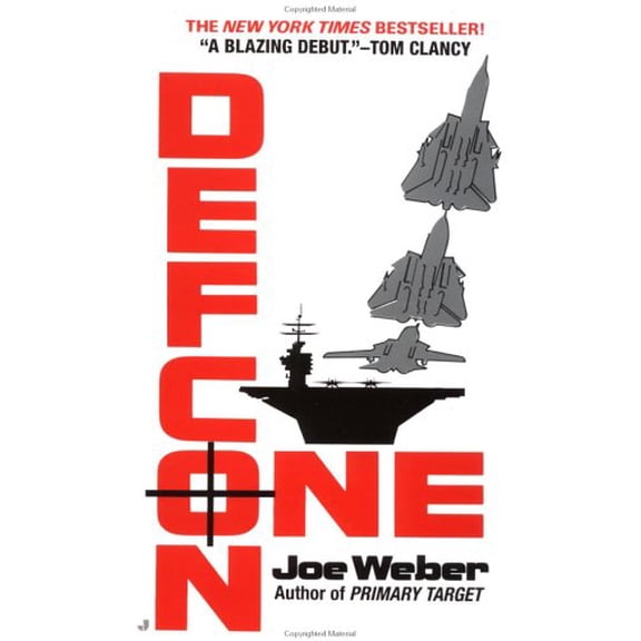 Pre-Owned Defcon One (Unknown) 0515104191 9780515104196