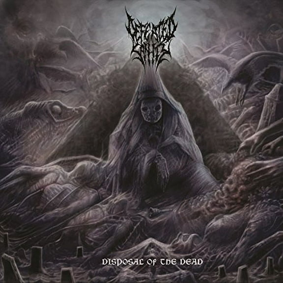 Defeated Sanity - Disposal Of The Dead / Dharmata - Music & Performance - CD