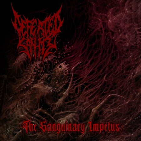 Defeated Sanity - The Sanguinary Impetus - Vinyl