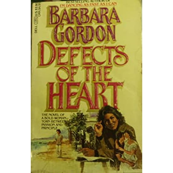 Pre-Owned Defeats of the Heart 9780440118664