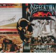 thumbnail image 1 of Defecation - Purity Dilution - CD, 1 of 1