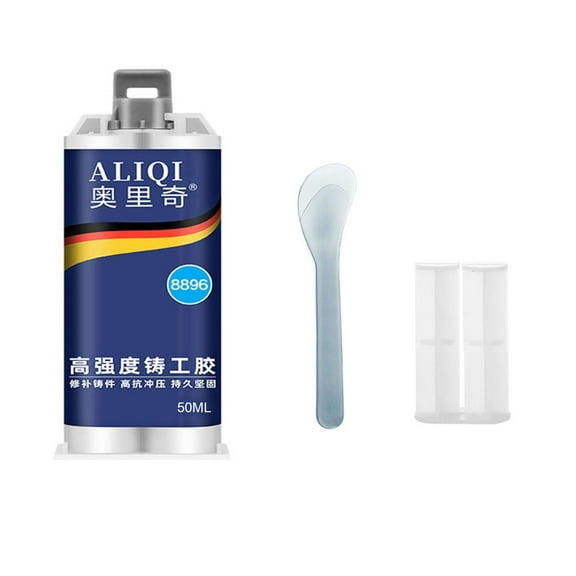 Defect Repair Agent Industrial Heat Resistance Cold Weld Metal Repair Paste