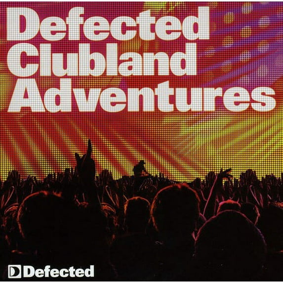 Defected Clubland Adventures: 10 Years In The House, Vol. 2