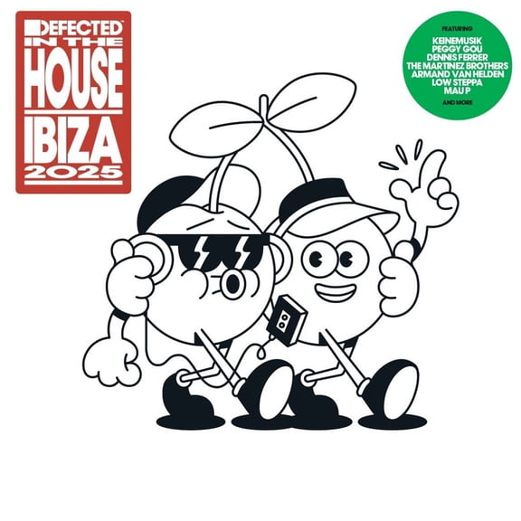 Various Artists - Defected In The House: Ibiza 2025 (Various Artists) - Music & Performance - Vinyl