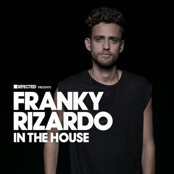 Defected Presents Franky Rizardo In The House (CD)
