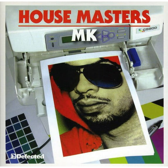 Defected Presents House Masters MK / Various (CD)