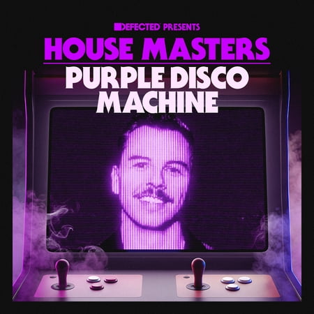 Purple Disco Machine Defected Presents House Masters: Purple Disco Machine (Vinyl Record)