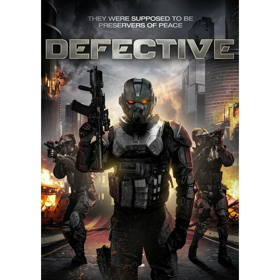 Defective (DVD)