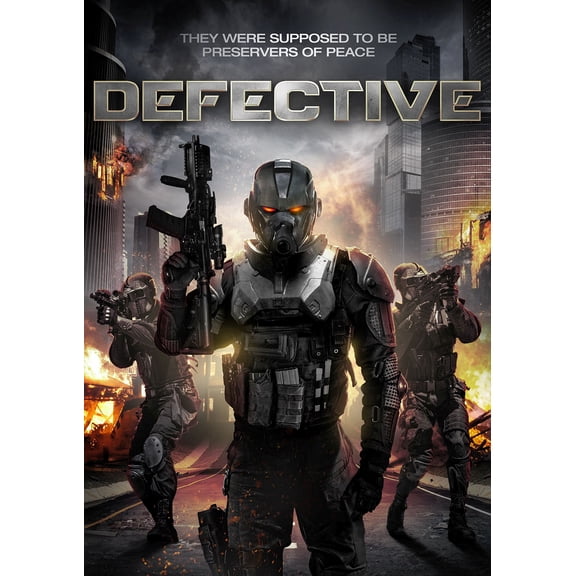 Defective (DVD)