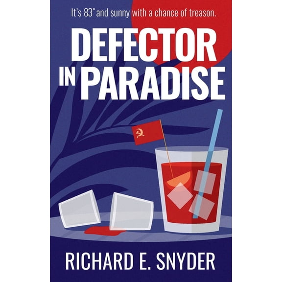 Defector in Paradise, (Paperback)