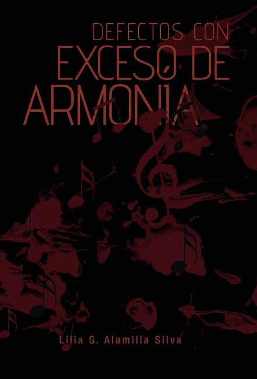 Defectos Con Exceso de Armonia, (Hardcover)