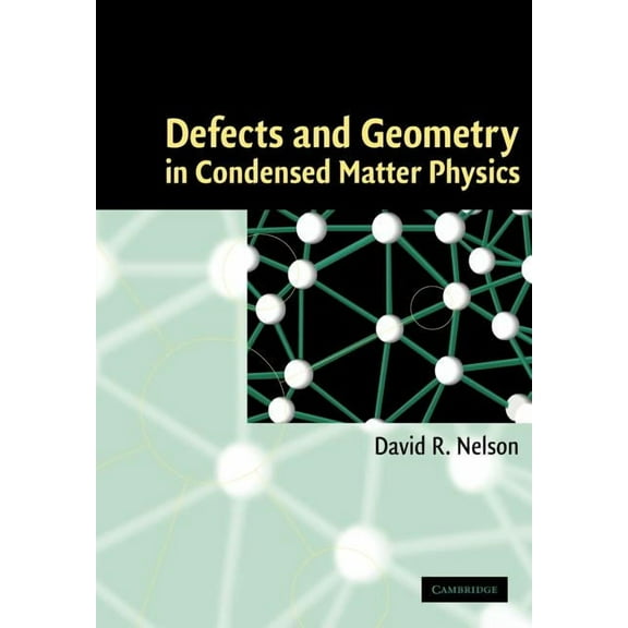 Defects and Geometry in Condensed Matter Physics, (Paperback)