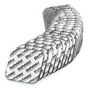 DEFELSKO SSTPATCHD25 Adhesive Patch,50.0 x 50.0mm,PK25