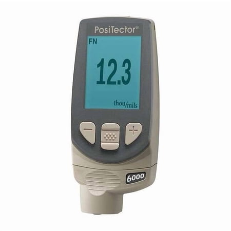 Defelsko Coating Thickness Gage,Ferrous Metals F1