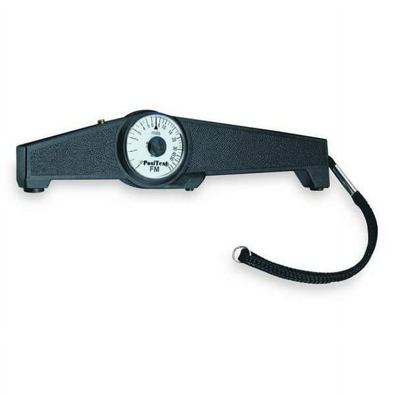 Defelsko Thickness Gage, 0 to 8 mil, Analog POSITEST GM